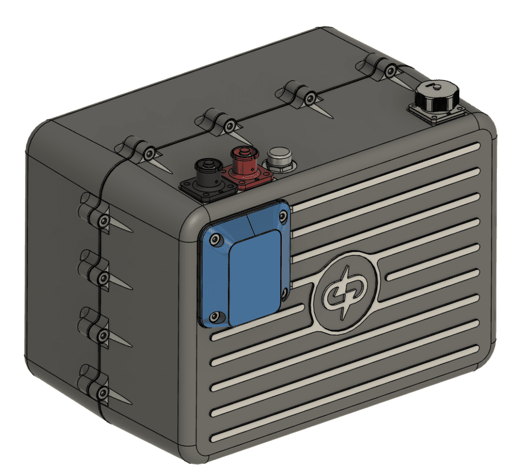ERacing Battery Pack Engineered to last