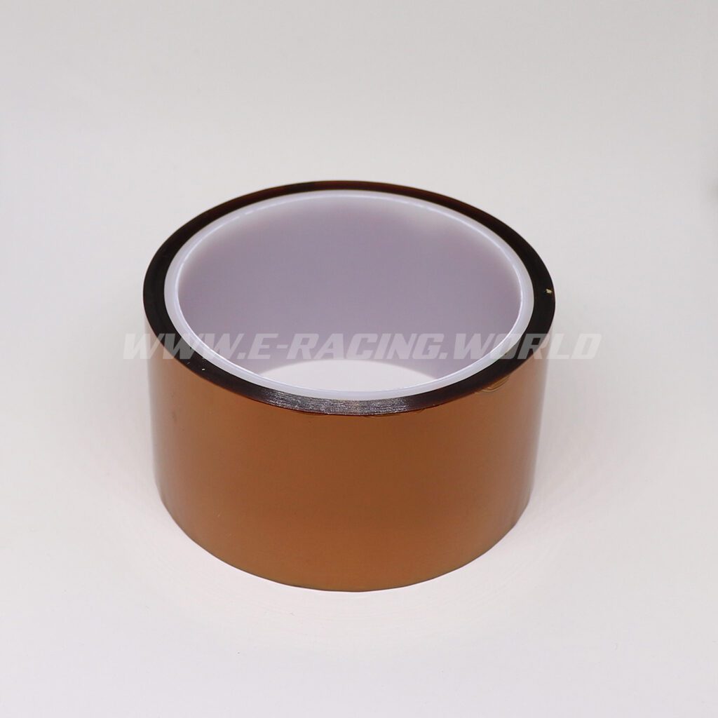 Tape Kapton 50mm x 30m brown