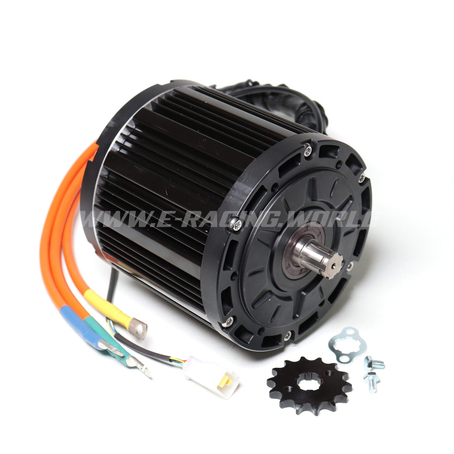 QS13870H V3 Gear reduction motor ERacing