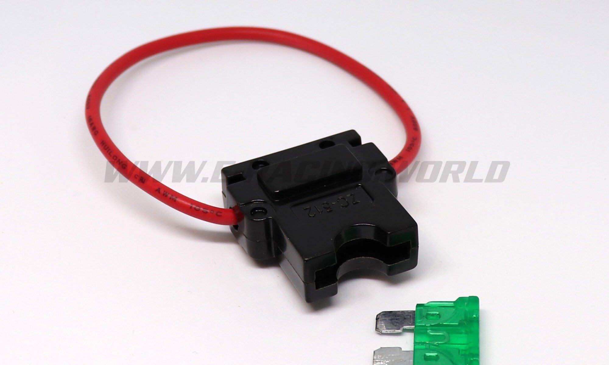 Fuse holder ATO type ERacing