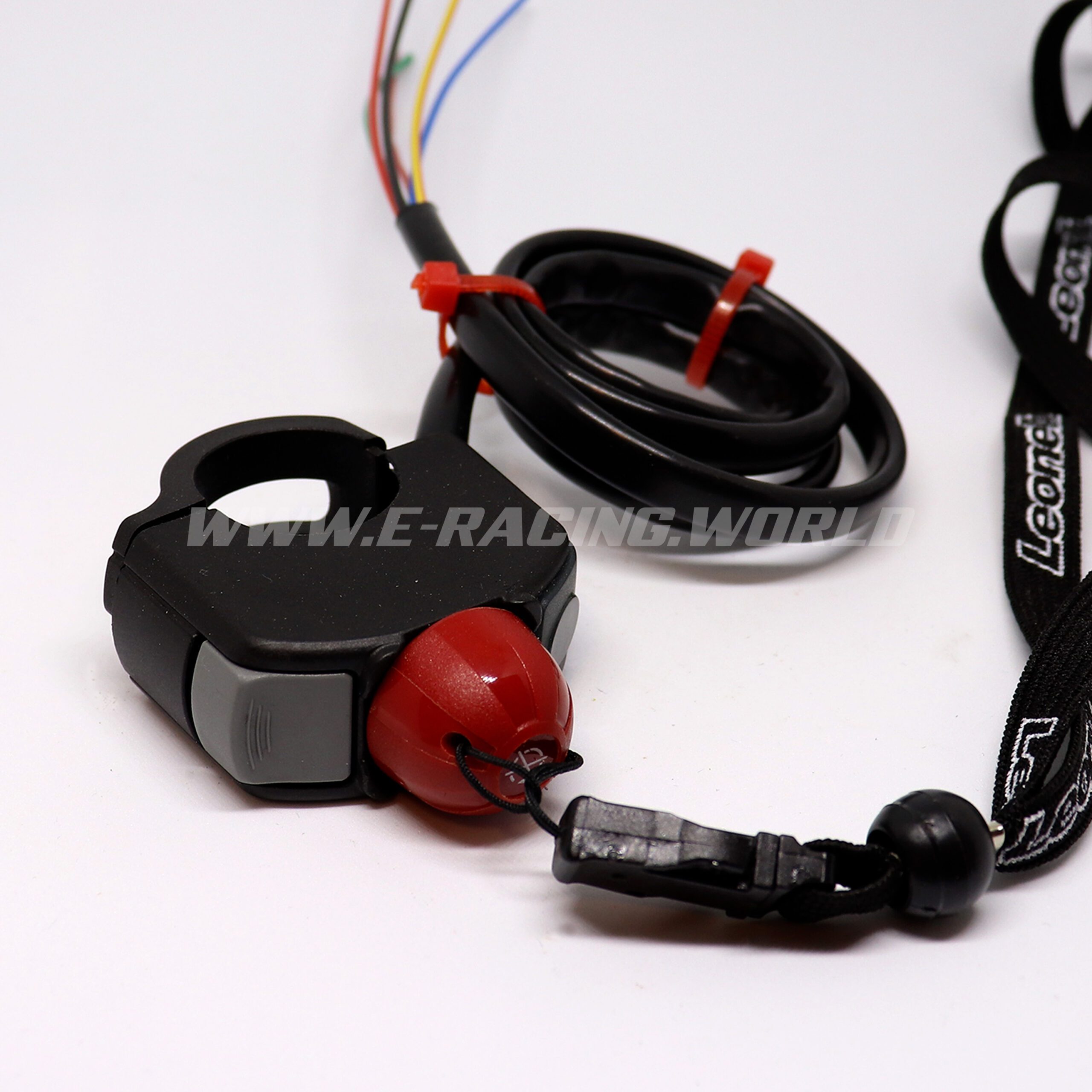 Magnetic kill switch - E-Racing