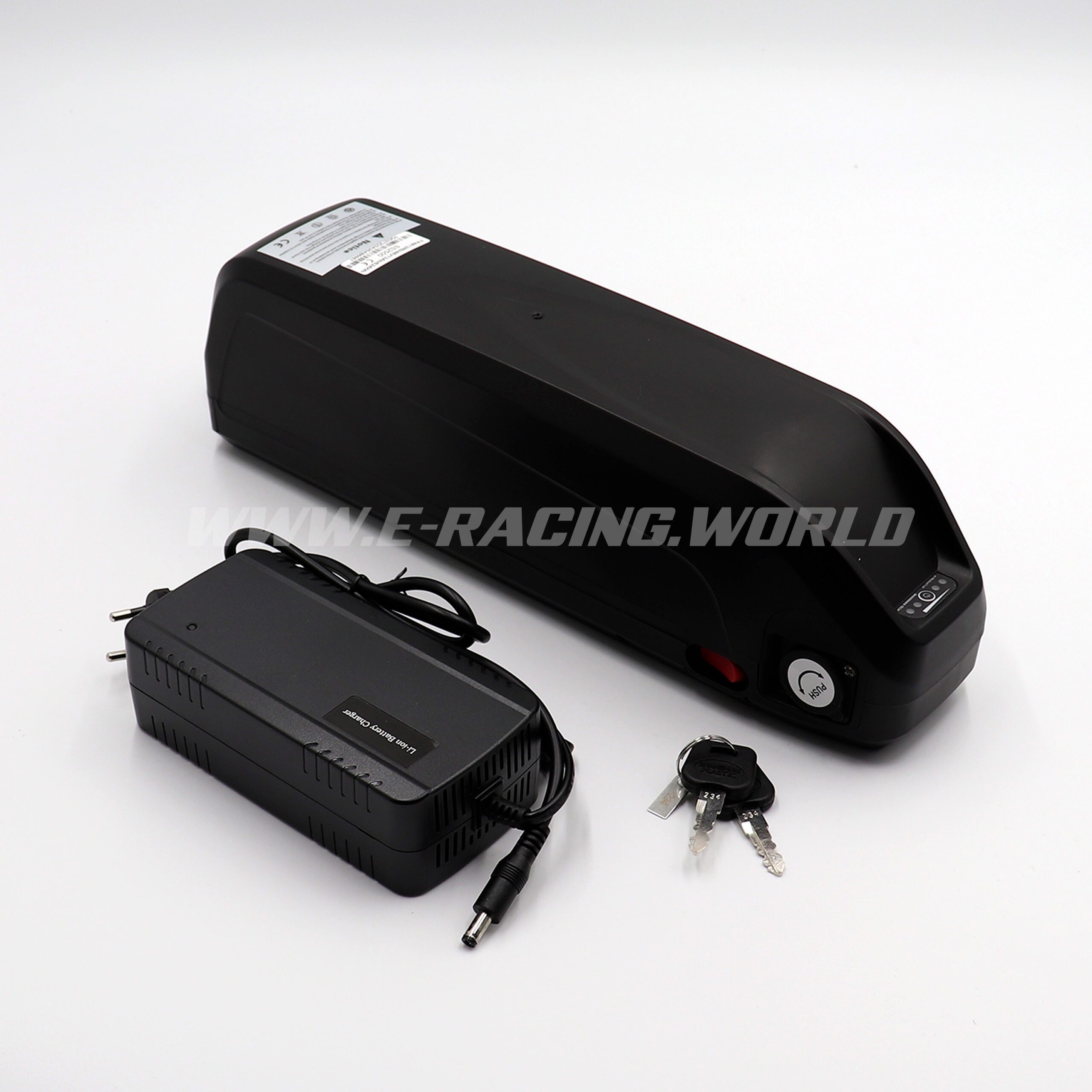 Hailong 48V battery 13Ah (624Wh) - E-Racing